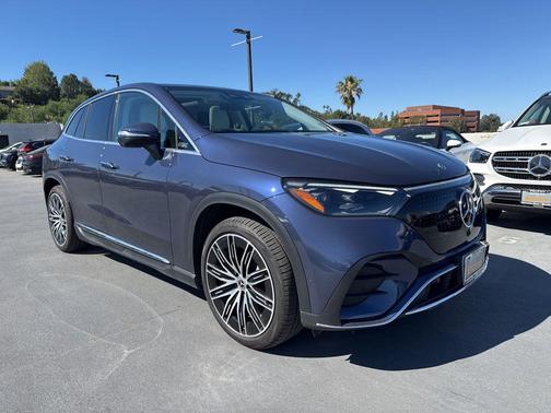 2025 Mercedes-Benz EQE 350 4MATIC