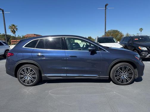 2025 Mercedes-Benz EQE 350 4MATIC