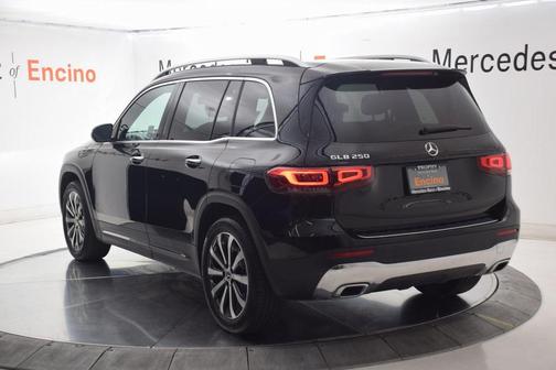 2022 Mercedes-Benz GLB 250 Base