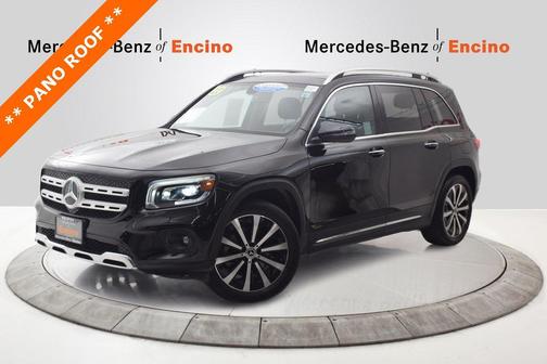 2022 Mercedes-Benz GLB 250 Base
