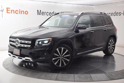 2022 Mercedes-Benz GLB 250 Base