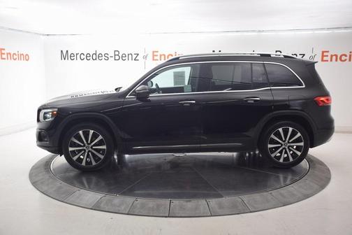 2022 Mercedes-Benz GLB 250 Base