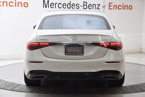 2023 Mercedes-Benz S-Class 4MATIC