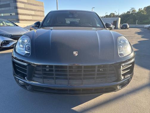 2018 Porsche Macan S