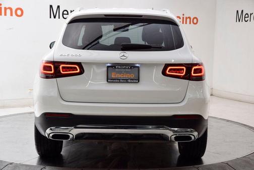 2022 Mercedes-Benz GLC 300 Base
