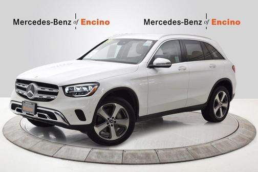 2022 Mercedes-Benz GLC 300 Base