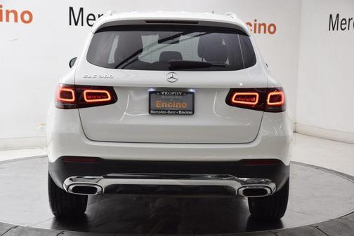 2022 Mercedes-Benz GLC 300 Base