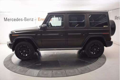 2025 Mercedes-Benz G-Class G 580e