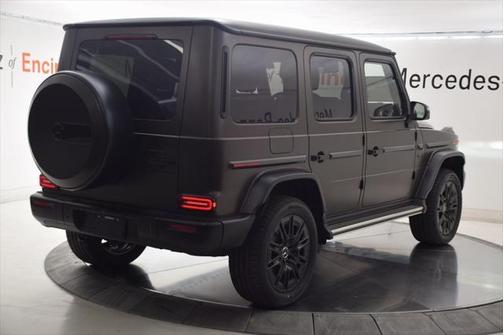 2025 Mercedes-Benz G-Class G 580e