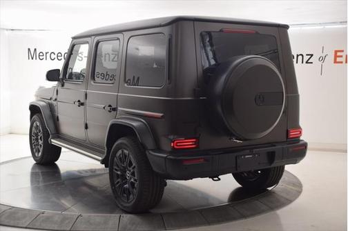 2025 Mercedes-Benz G-Class G 580e