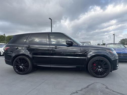 2019 Land Rover Range Rover Sport Supercharged Dynamic