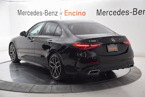 2023 Mercedes-Benz C-Class Sedan