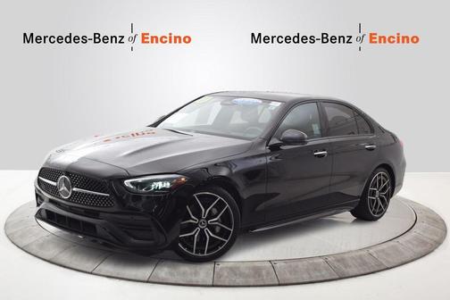 2023 Mercedes-Benz C-Class Sedan