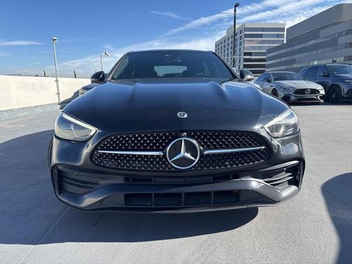 2023 Mercedes-Benz C-Class Sedan