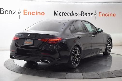 2023 Mercedes-Benz C-Class Sedan