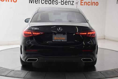 2023 Mercedes-Benz C-Class Sedan