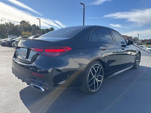 2023 Mercedes-Benz C-Class Sedan