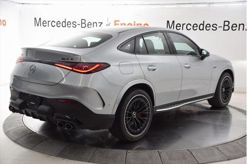 2025 Mercedes-Benz AMG GLC 43 4MATIC Coupe