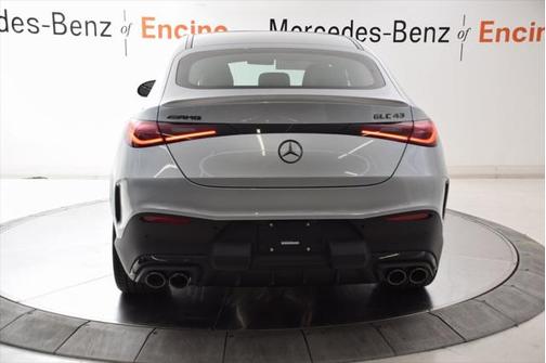 2025 Mercedes-Benz AMG GLC 43 4MATIC Coupe