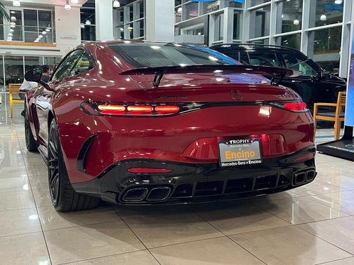 2026 Mercedes-Benz AMG GT 55 C