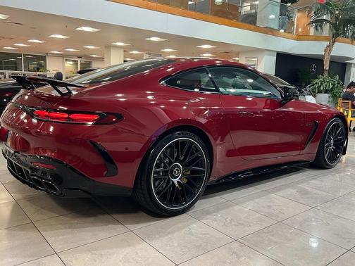 2026 Mercedes-Benz AMG GT 55 C