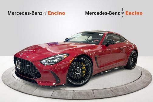 2026 Mercedes-Benz AMG GT 55 C