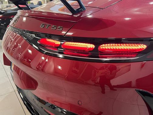 2026 Mercedes-Benz AMG GT 55 C