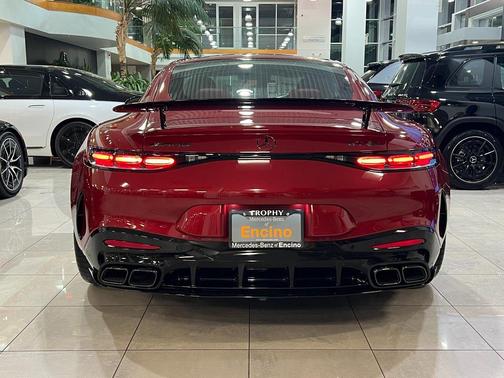 2026 Mercedes-Benz AMG GT 55 C