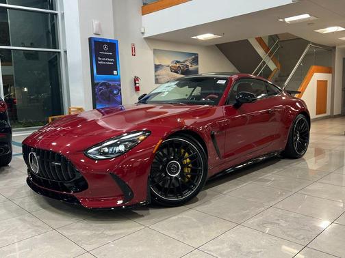 2026 Mercedes-Benz AMG GT 55 C
