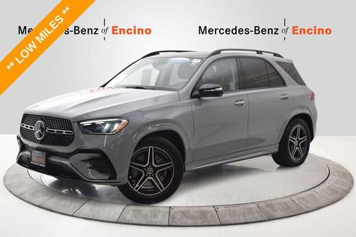 MANUFAKTUR Alpine Grey 2025 Mercedes-Benz GLE 350 Base