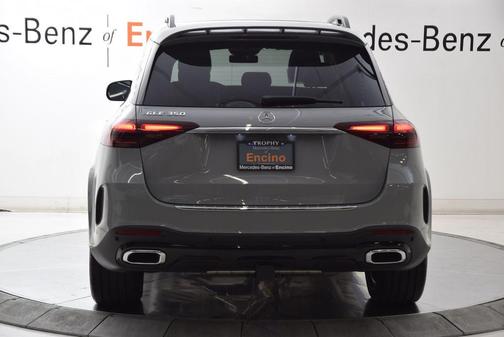 MANUFAKTUR Alpine Grey 2025 Mercedes-Benz GLE 350 Base
