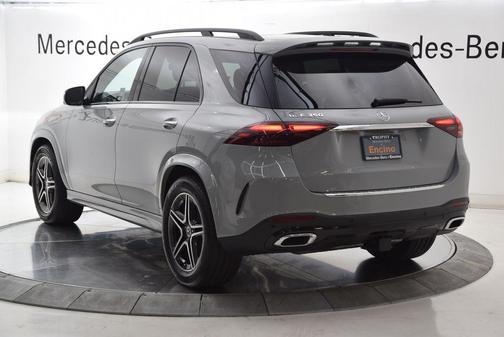 MANUFAKTUR Alpine Grey 2025 Mercedes-Benz GLE 350 Base
