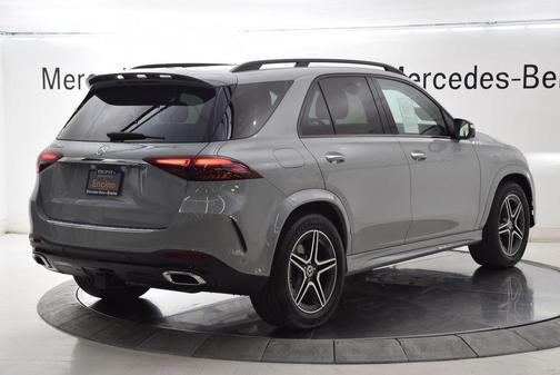 MANUFAKTUR Alpine Grey 2025 Mercedes-Benz GLE 350 Base