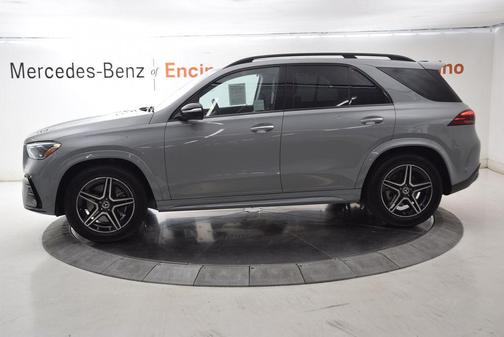 MANUFAKTUR Alpine Grey 2025 Mercedes-Benz GLE 350 Base