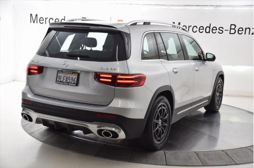 2024 Mercedes-Benz AMG GLB 35 4MATIC