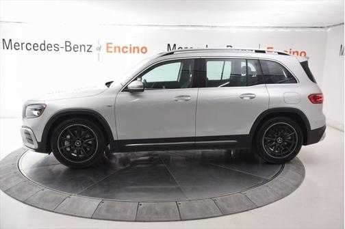 2024 Mercedes-Benz AMG GLB 35 4MATIC