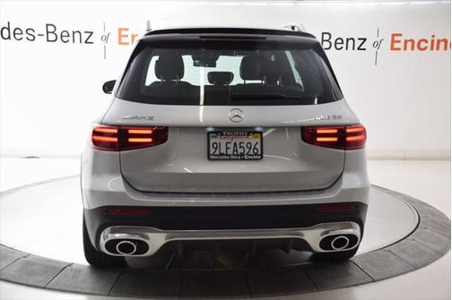 2024 Mercedes-Benz AMG GLB 35 4MATIC
