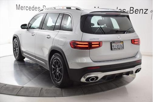 2024 Mercedes-Benz AMG GLB 35 4MATIC
