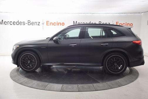 2025 Mercedes-Benz AMG GLC 63 S E Performance 4MATIC