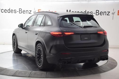 2025 Mercedes-Benz AMG GLC 63 S E Performance 4MATIC