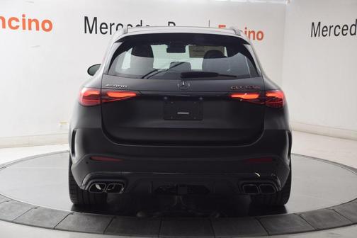 2025 Mercedes-Benz AMG GLC 63 S E Performance 4MATIC