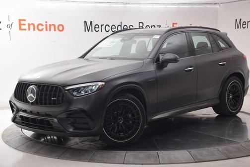 2025 Mercedes-Benz AMG GLC 63 S E Performance 4MATIC
