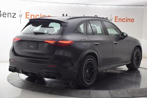 2025 Mercedes-Benz AMG GLC 63 S E Performance 4MATIC