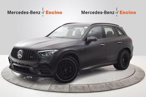 2025 Mercedes-Benz AMG GLC 63 S E Performance 4MATIC