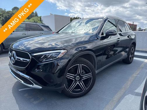 2026 Mercedes-Benz GLC 300 Base