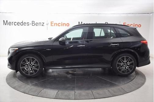 2025 Mercedes-Benz AMG GLC 43 4MATIC