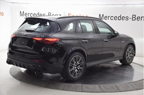 2025 Mercedes-Benz AMG GLC 43 4MATIC