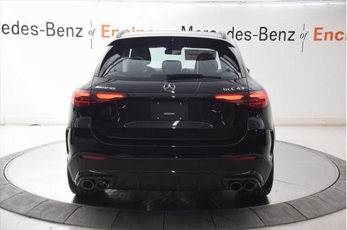 2025 Mercedes-Benz AMG GLC 43 4MATIC