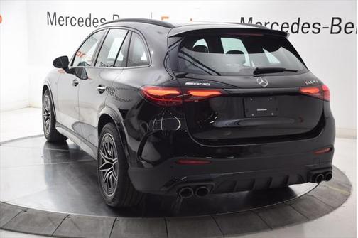 2025 Mercedes-Benz AMG GLC 43 4MATIC