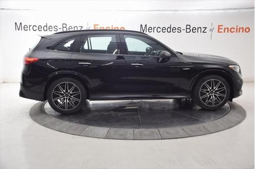 2025 Mercedes-Benz AMG GLC 43 4MATIC